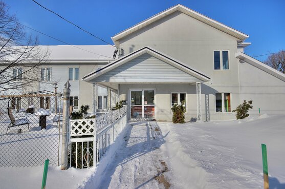 Résidence Le Geai Bleu Inc.